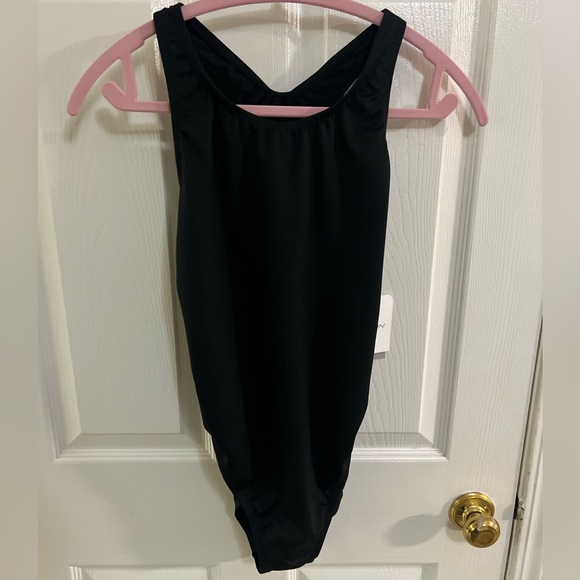 COPY - Dolfin Swimwear Athletic One Piece Swimsuit - Pro Racerback NWT XL sz 40 - Picture 5 of 9